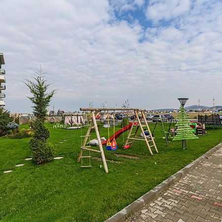 Zen Apartments Brassó Kültér fotó