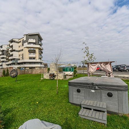 Zen Apartments Brassó Kültér fotó