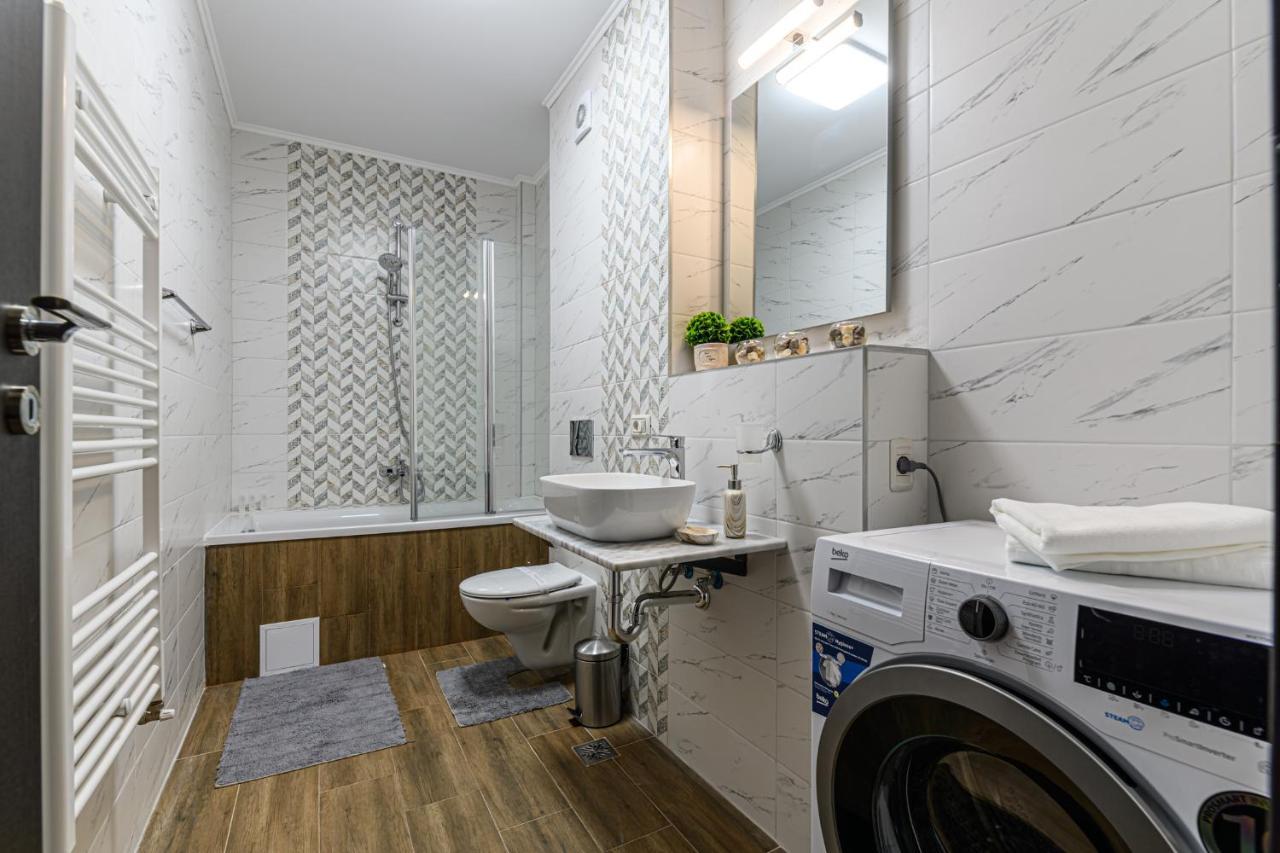 Zen Apartments Brassó Kültér fotó
