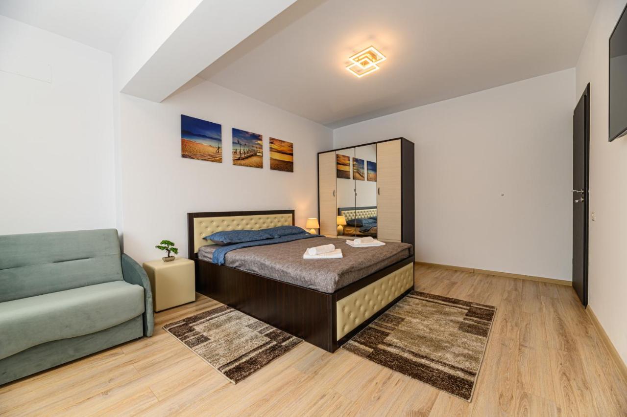 Zen Apartments Brassó Kültér fotó