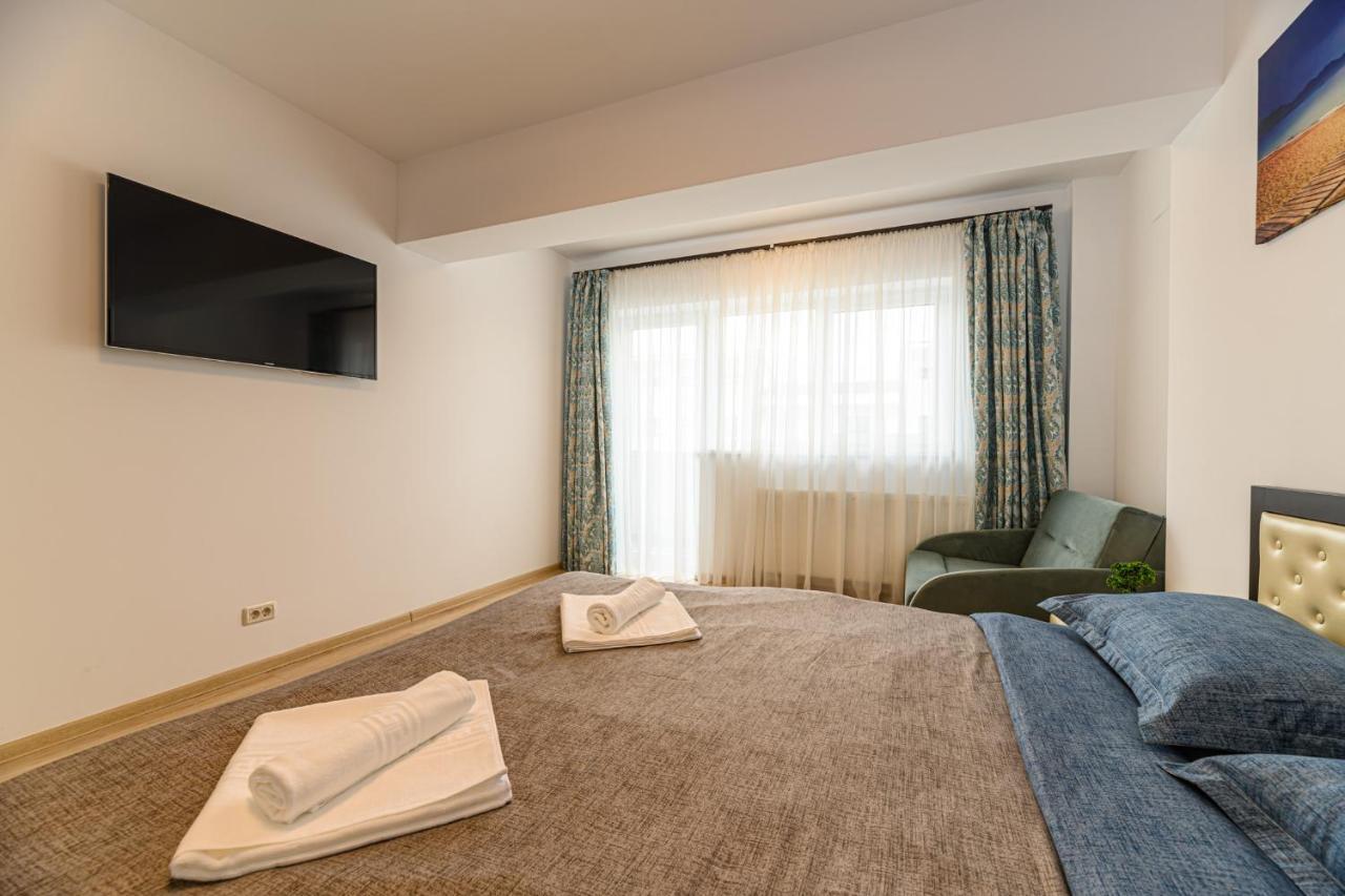 Zen Apartments Brassó Kültér fotó