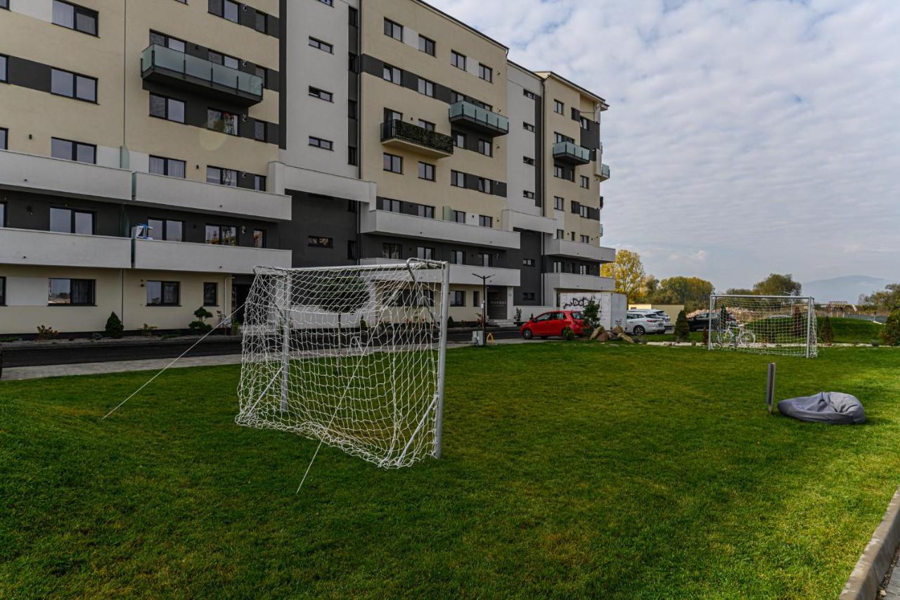 Zen Apartments Brassó Kültér fotó
