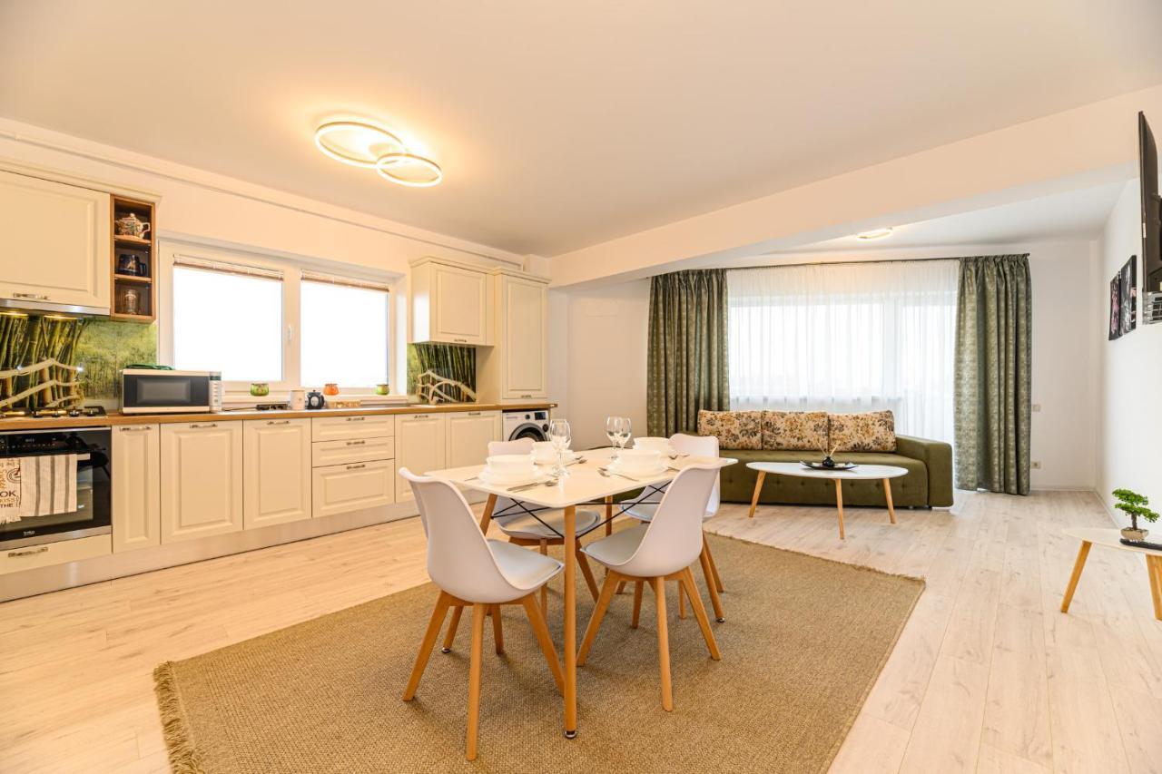 Zen Apartments Brassó Kültér fotó