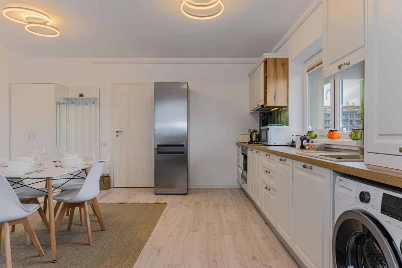 Zen Apartments Brassó Kültér fotó