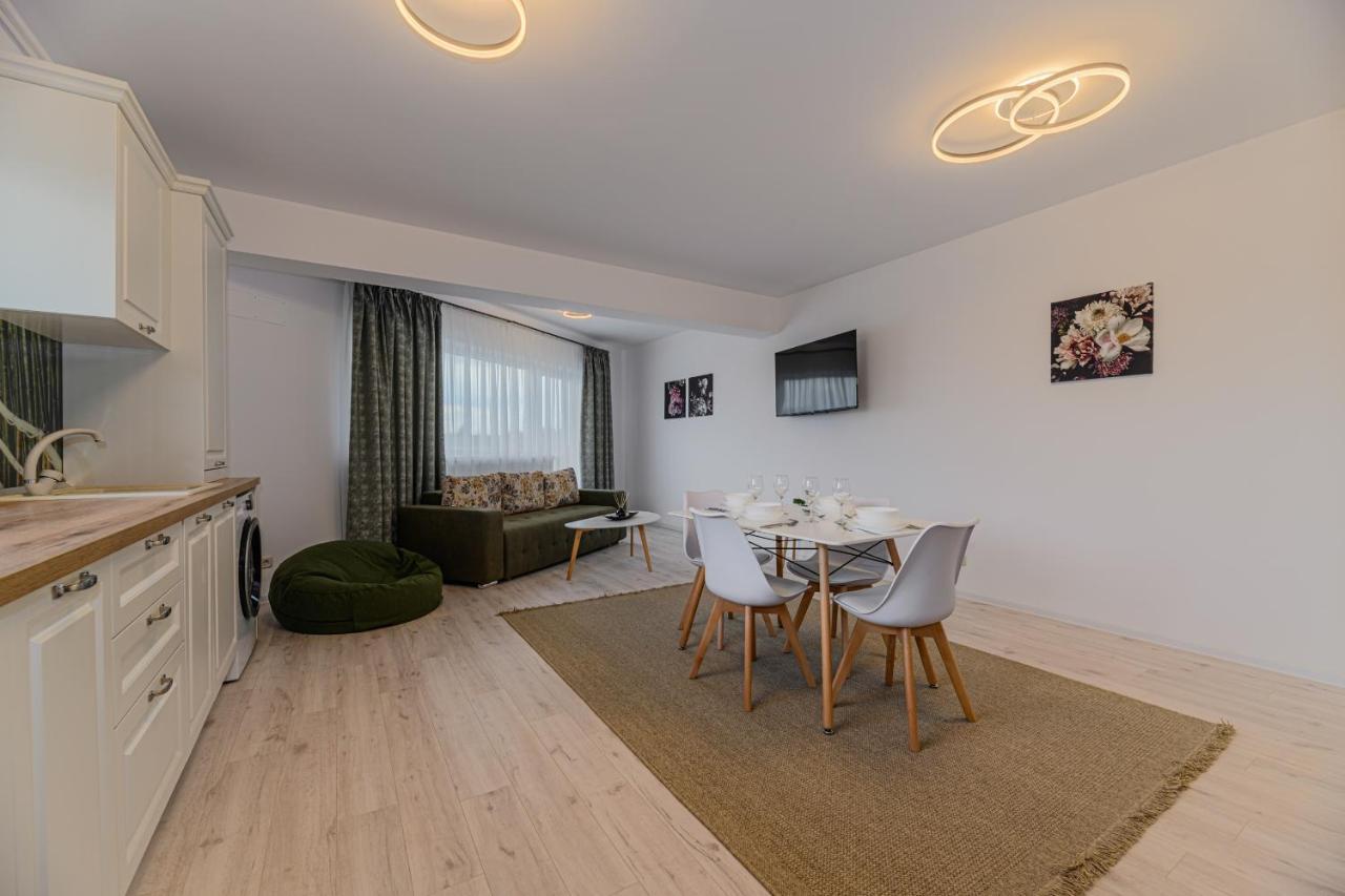 Zen Apartments Brassó Kültér fotó