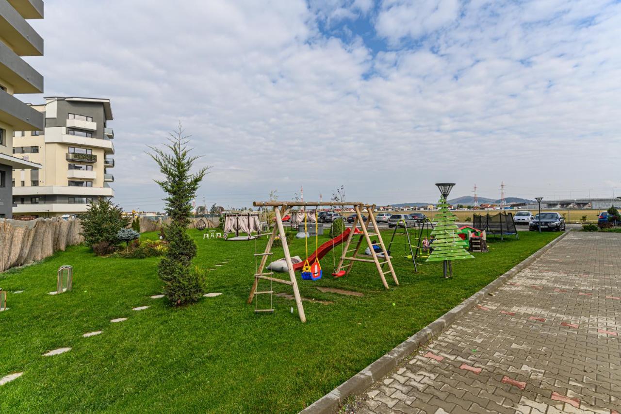 Zen Apartments Brassó Kültér fotó
