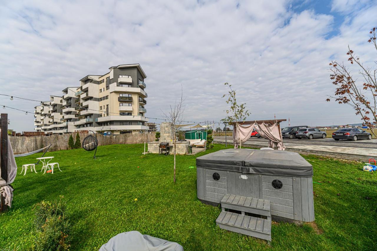 Zen Apartments Brassó Kültér fotó