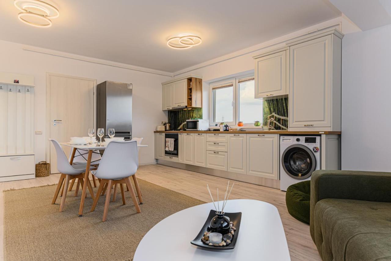 Zen Apartments Brassó Kültér fotó