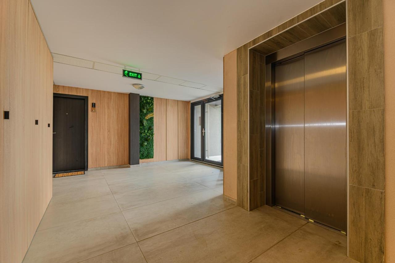 Zen Apartments Brassó Kültér fotó