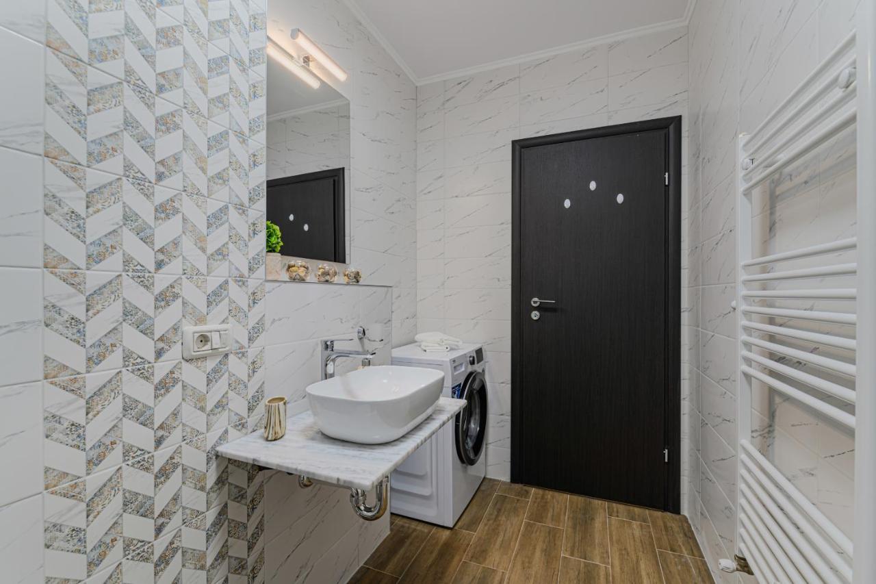Zen Apartments Brassó Kültér fotó